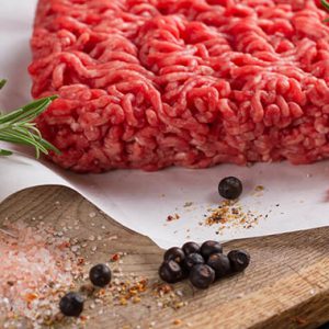 Beef Mince (Frozen)