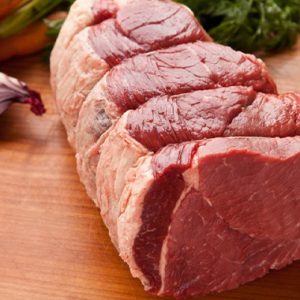 Beef Topside (Frozen)