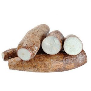 Frozen Tapioca (Cassava)