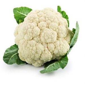 Frozen Cauliflower