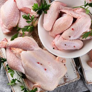 Chicken Cuts (Fresh )