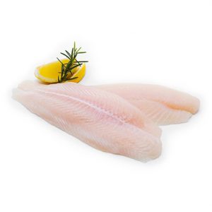 Cream Dory Fillet (Frozen)