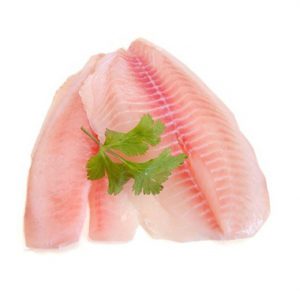 Tilapia (Frozen)