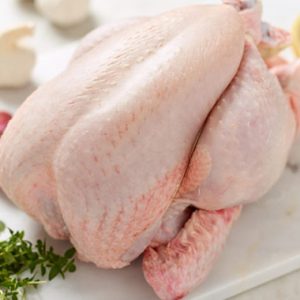 Whole Chicken (Fresh / Frozen)
