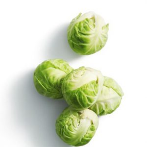 Frozen Brussels Sprouts