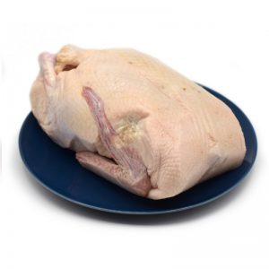 Whole Duck (Frozen Poultry)